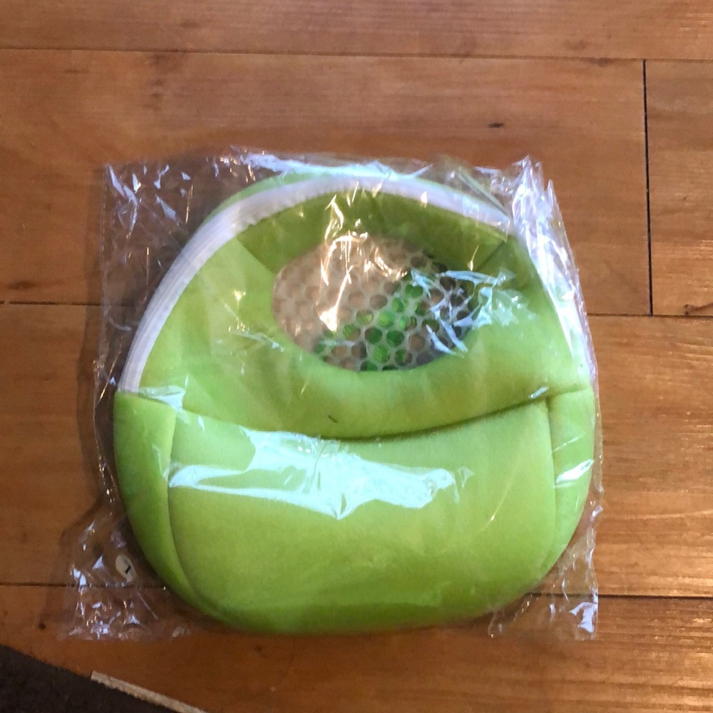 Small Pet Carrier- For bunny or cat